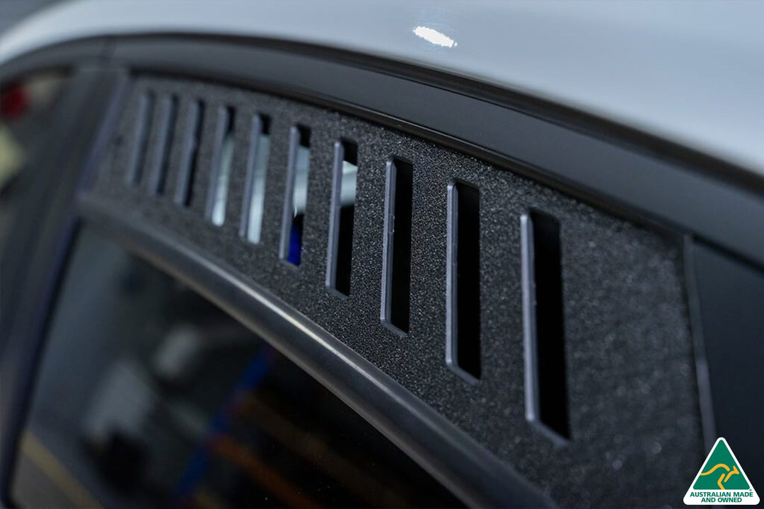 Hyundai i30N PD Fastback Rear Window Vents