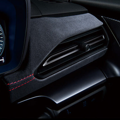Ultrasuede Interior Panel (CVT & 6MT) for Subaru WRX (VB) & WRX Sportswagon (VN) 2022-2025