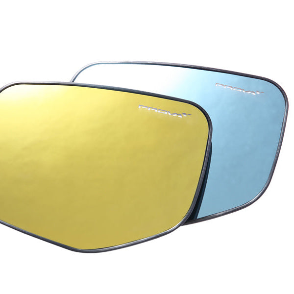 Prova Coloured Functional Mirrors for Subaru WRX (VB) & WRX Sportswagon (VN) 2022-2025