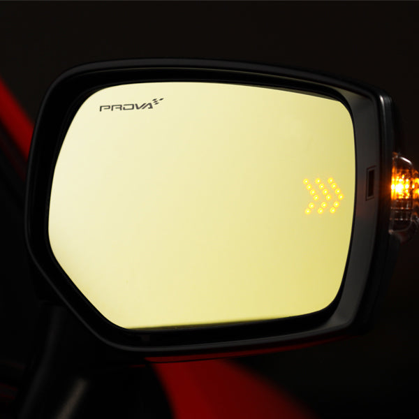Prova Coloured Functional Mirrors for Subaru WRX (VB) & WRX Sportswagon (VN) 2022-2025