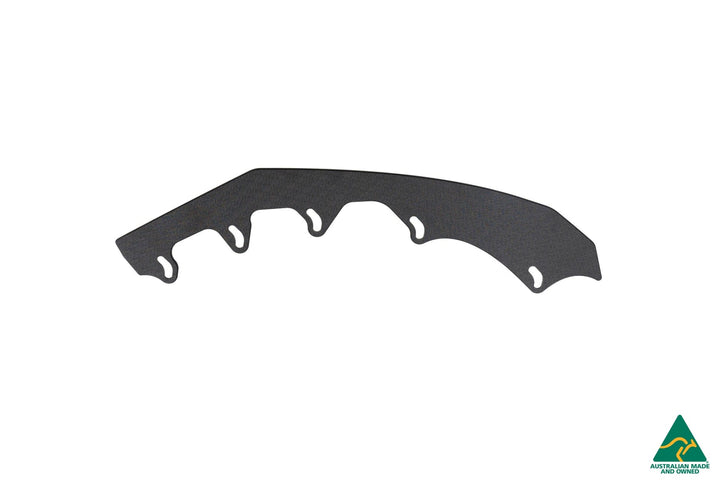 MK8 Golf GTI Front Lip Splitter Extensions
