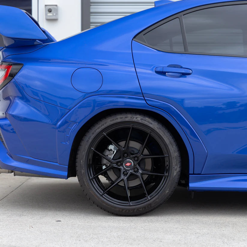 DMAKER OE-Spec Paint Matched Fender Flares For 2022+ Subaru WRX VB [Paint Matched]