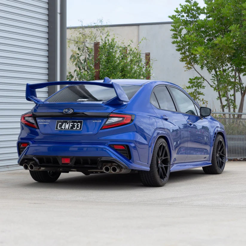 DMAKER OE-Spec Paint Matched Fender Flares For 2022+ Subaru WRX VB [Paint Matched]