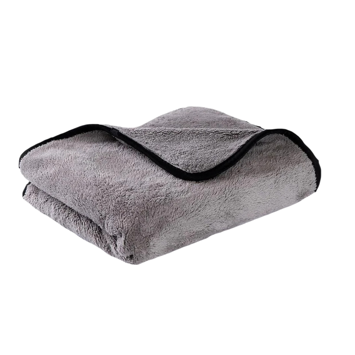 Twisted Loop Korean Microfibre Drying Towel