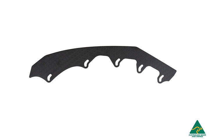 MK8 Golf GTI Front Lip Splitter Extensions