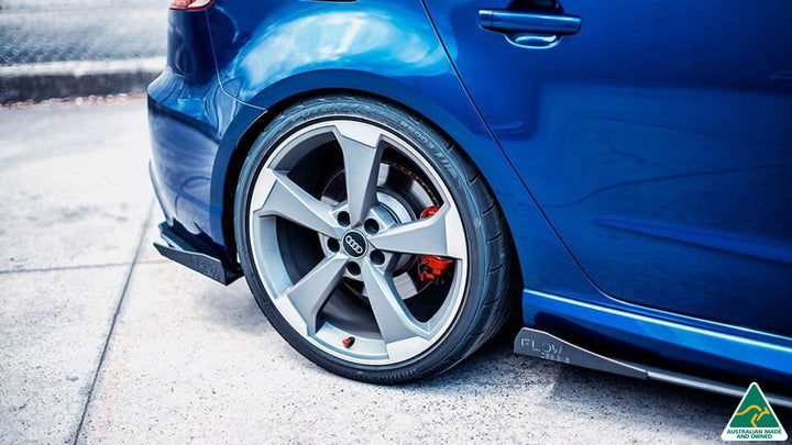 Buy RS3 8V Sportback (Pre-facelift) Side Splitter Winglets Online