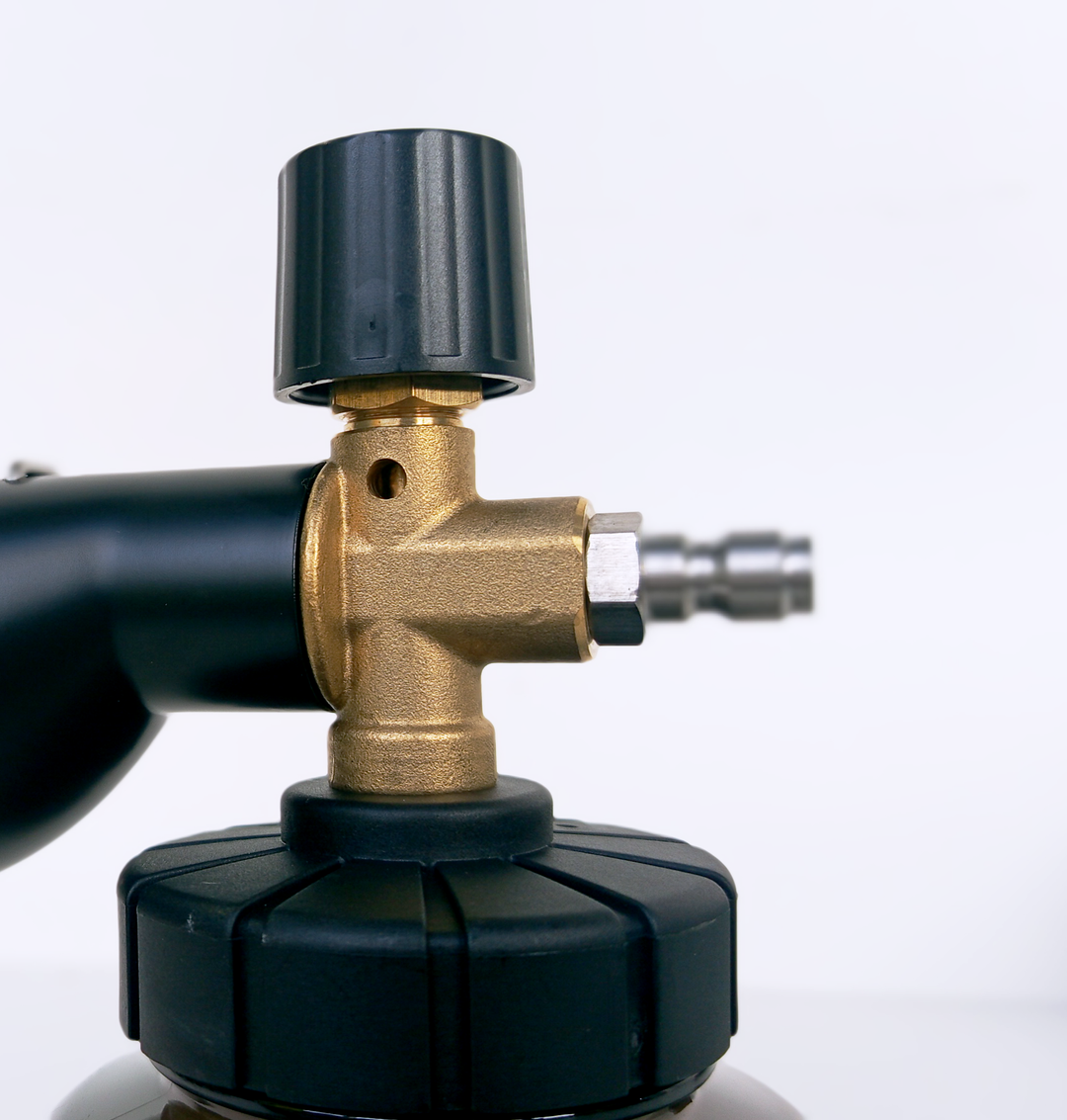 NEW - Envoke Foam Cannon