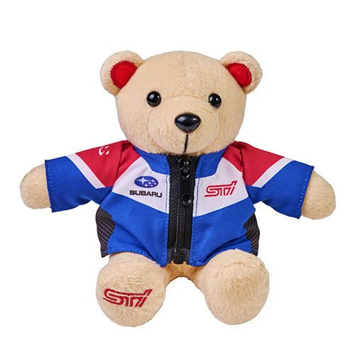 Genuine STi Bear ('24 Winter Collection) (Part No: STSG251000XX)