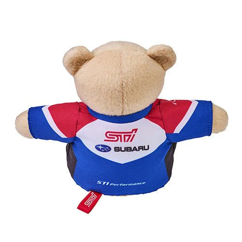 Genuine STi Bear ('24 Winter Collection) (Part No: STSG251000XX)