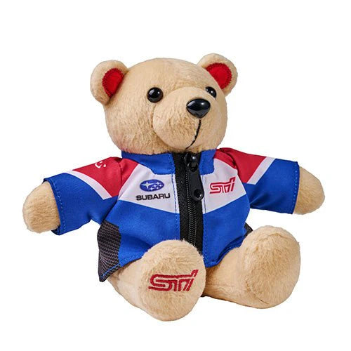Genuine STi Bear ('24 Winter Collection) (Part No: STSG251000XX)