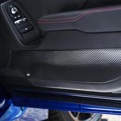 Door Inner Protector (Type ZC) for Subaru BRZ (ZC6) & Toyota GR86 (ZN6) 2012-2021