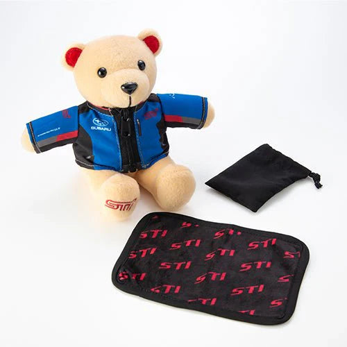 Genuine STI Bear ('23 Winter Collection) (Part No: STSG231004XX)