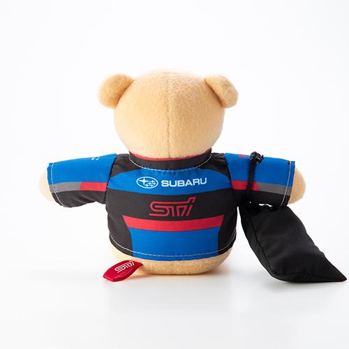 Genuine STI Bear ('23 Winter Collection) (Part No: STSG231004XX)