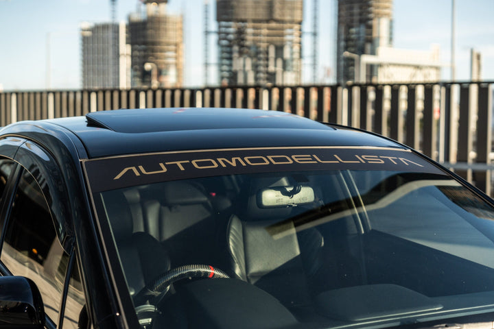 Automodellista Window Banner