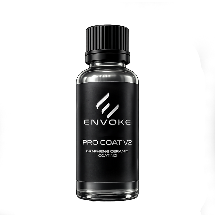 Envoke Pro Coat V2 Graphene Ceramic Coating 50ml