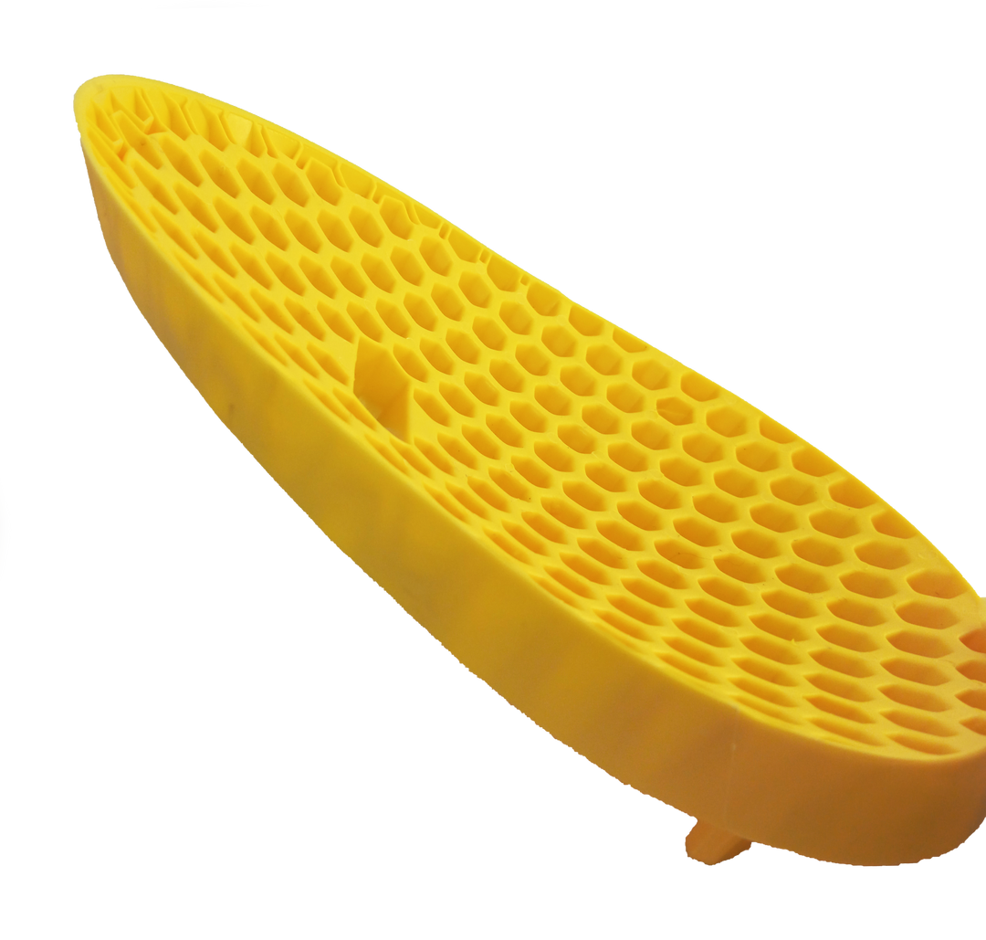 Envoke Washboard Honeycomb Grit Guard