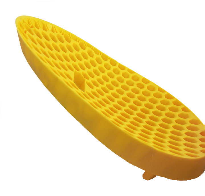 Envoke Washboard Honeycomb Grit Guard
