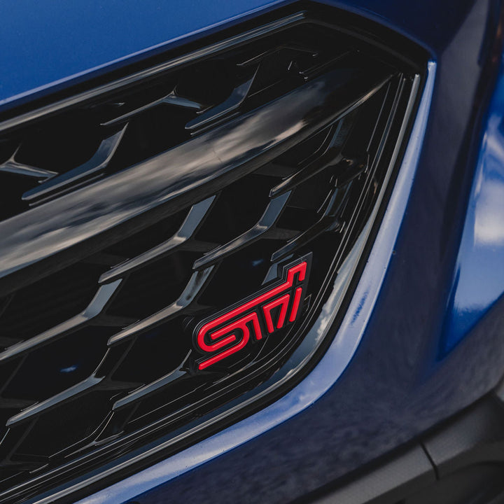 Front Grille (STI Sport R) for Subaru WRX (VB) 2022-2025