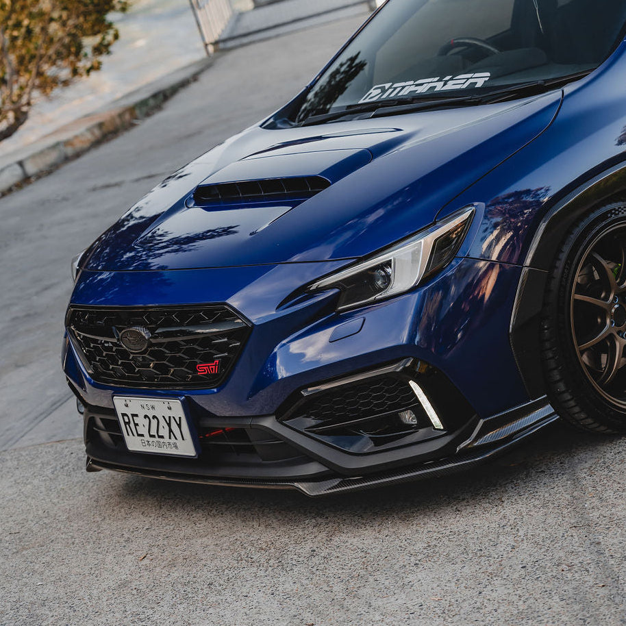 Front Grille (STI Sport R) for Subaru WRX (VB) 2022-2025