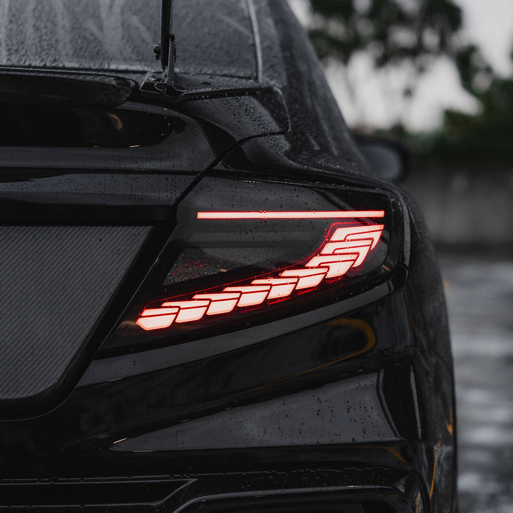 Auto Revitalization LED Lighting for Subaru WRX VB & VN