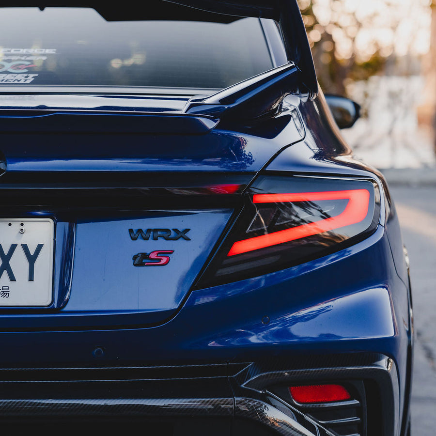 Auto Revitalization V3 LED Tail Lights for WRX VB 2022–2025 ...