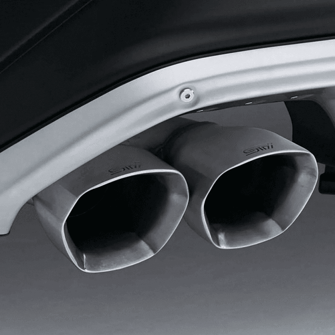 STI Performance Mufflers for Subaru WRX (VB) 2022-2025