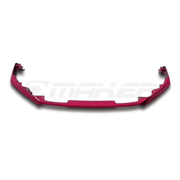 DMAKER STI-Spec Front Lip/Under Spoiler (1-Piece) For 2022+ Subaru WRX VN [Paint Matched]