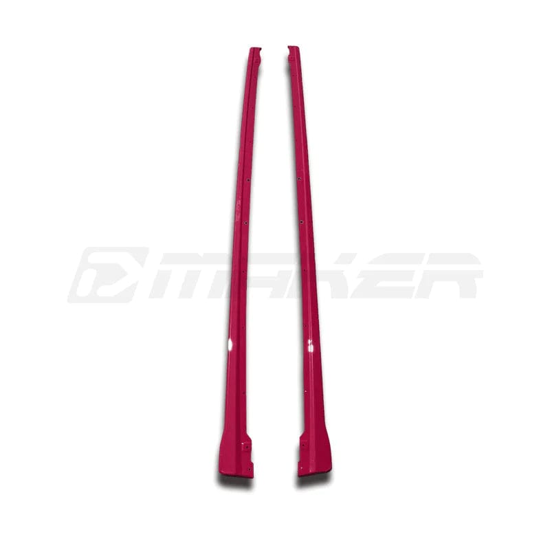 DMAKER STI-Spec Side Skirts/Under Spoiler For 2022+ Subaru WRX VN [Paint Matched]