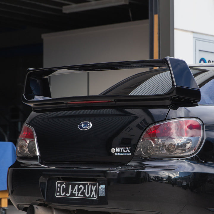 DMAKER STI-Spec Wing Spoiler For 2001-2007 Subaru Impreza WRX/STI GD