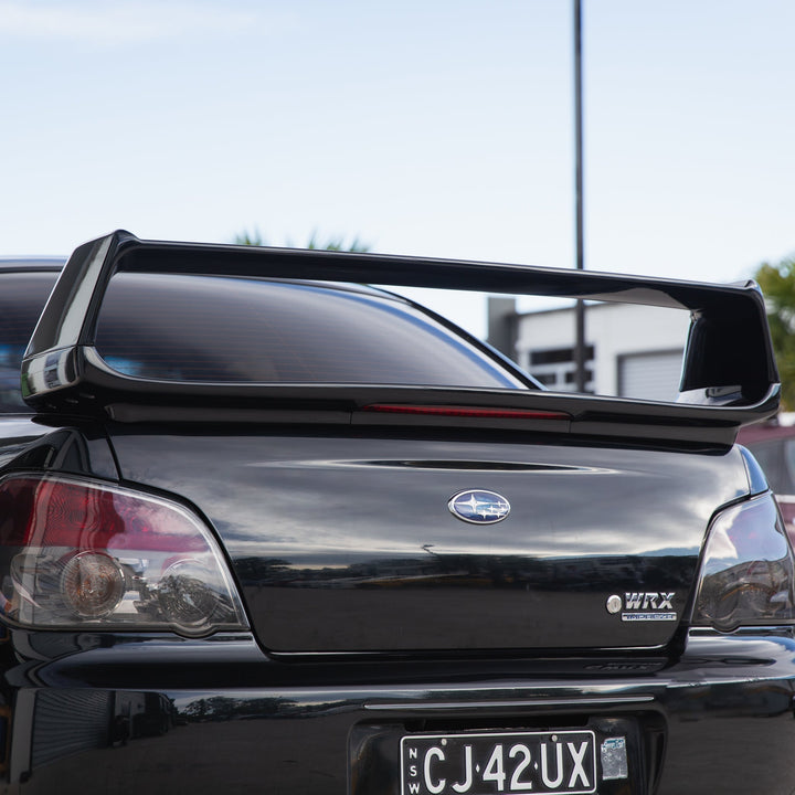 DMAKER STI-Spec Wing Spoiler For 2001-2007 Subaru Impreza WRX/STI GD