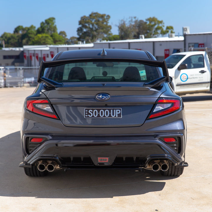 DMAKER STI-Spec Wing Spoiler For 2022+ Subaru WRX VB [Paint Matched]