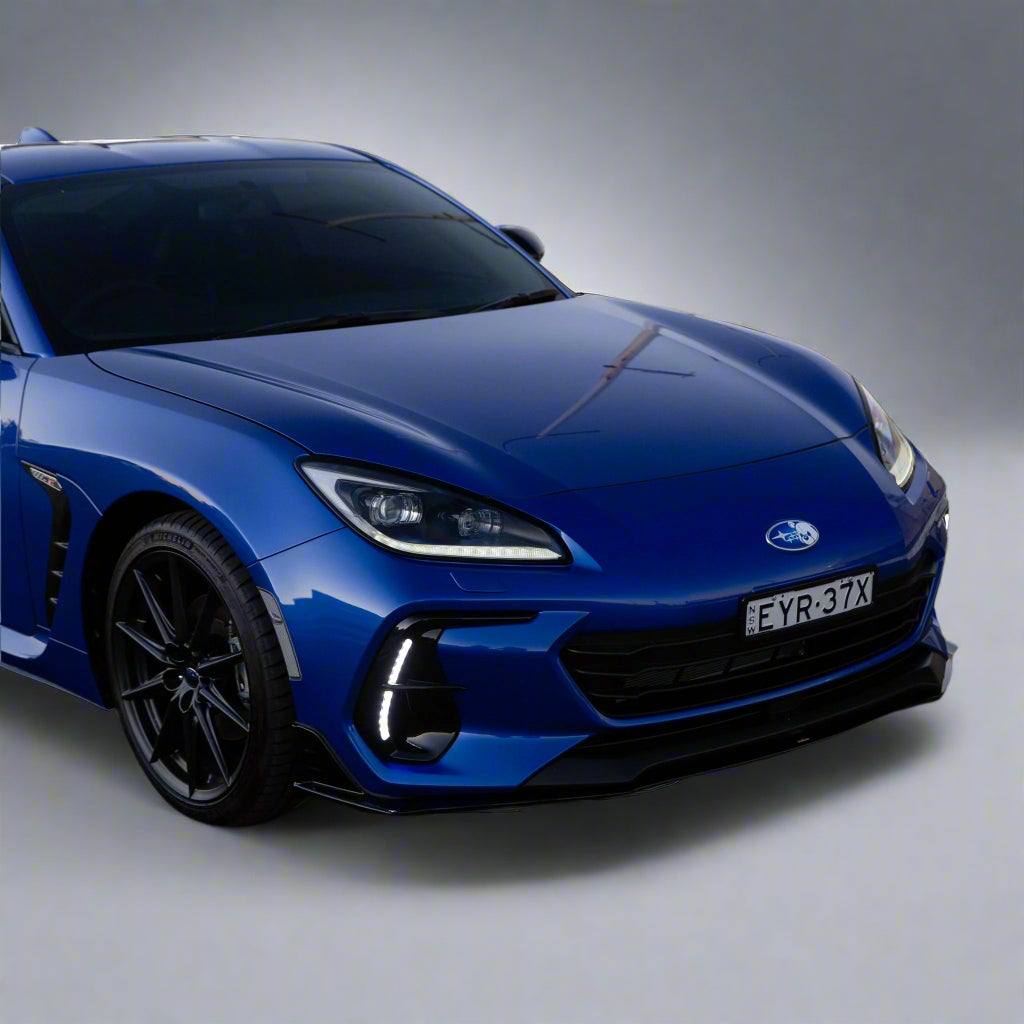 Jdm Crying DMAKER JDM-Spec DRL & Turn Signal Bezels For 2022+ Subaru BRZ ZD8 [Cry ...