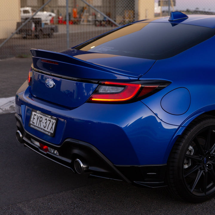 DMAKER TRD-Spec Duckbill Spoiler For 2022+ Subaru BRZ ZD8 [Paint Matched]