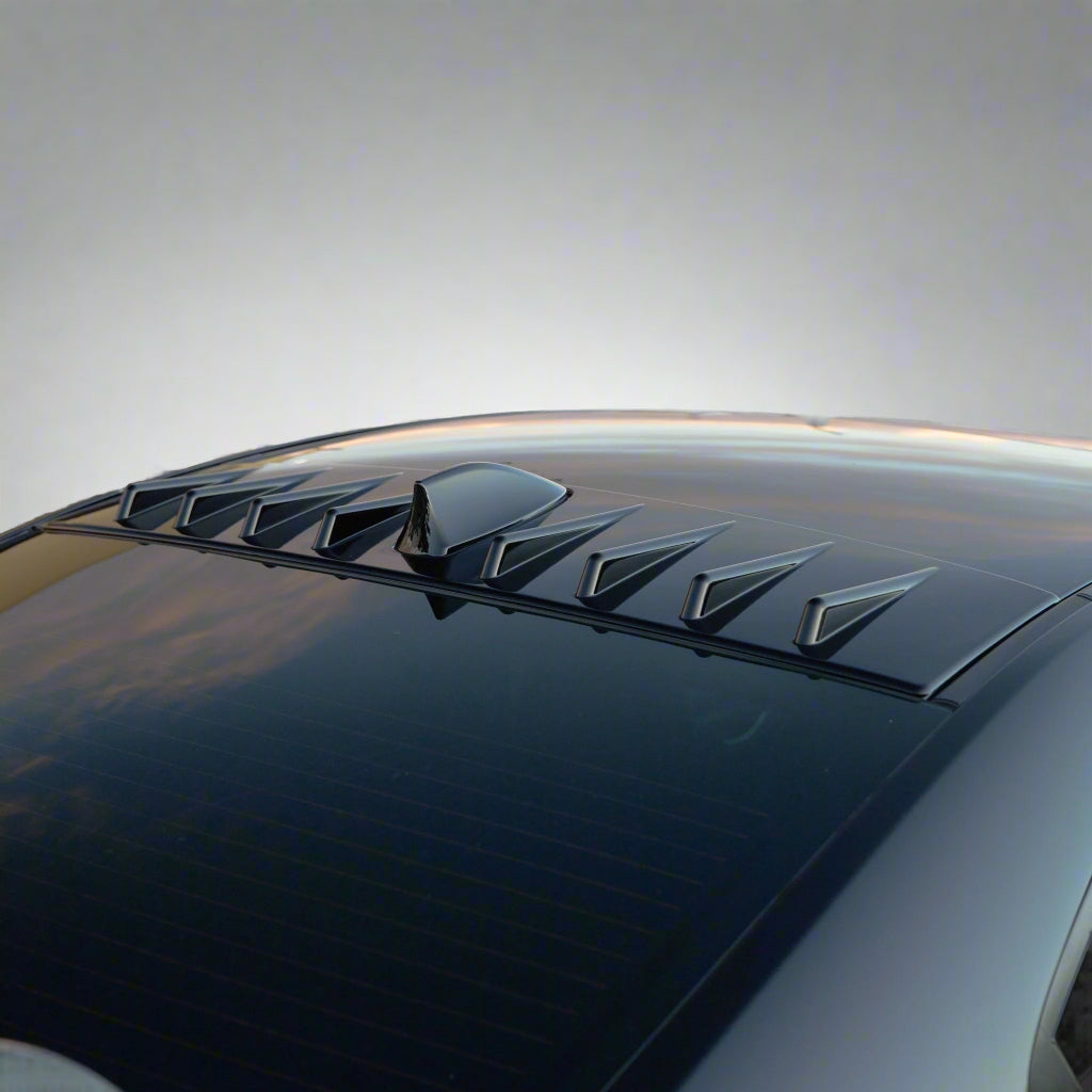 DMAKER CS-Spec Vortex Generators For 2022+ Subaru WRX VB [Paint Matche ...