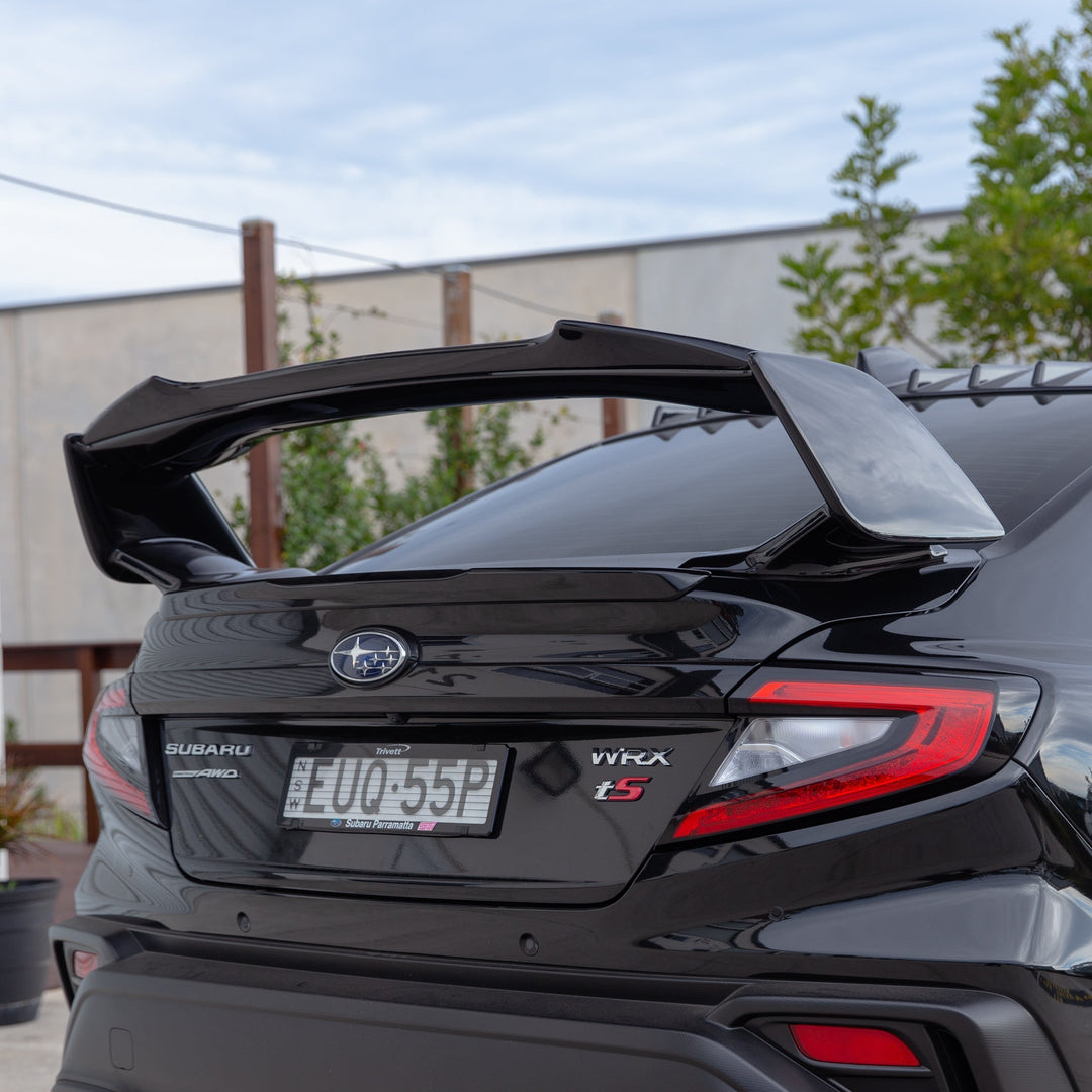 DMAKER STI-Spec Wing Spoiler For 2022+ Subaru WRX VB [Paint Matched]