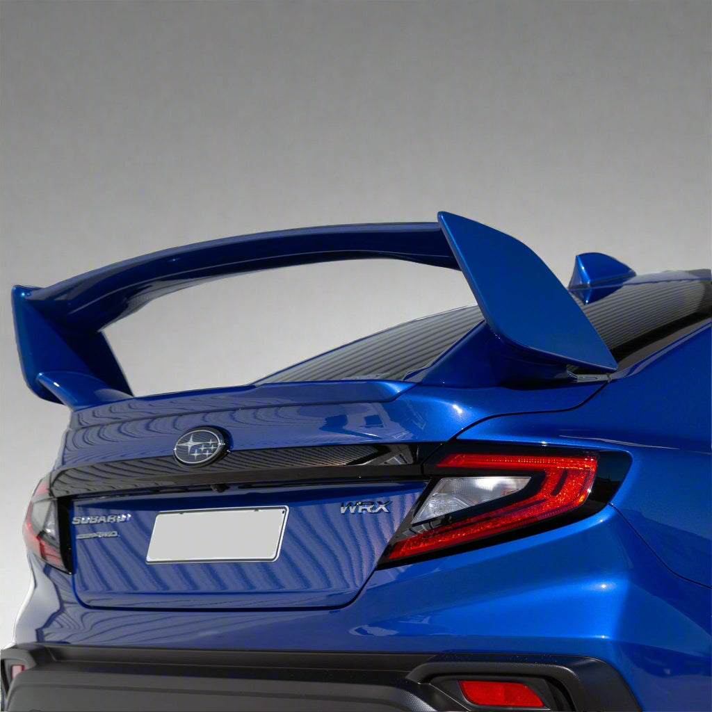 DMAKER STI-Spec Wing Spoiler For 2022+ Subaru WRX VB [Paint Matched ...