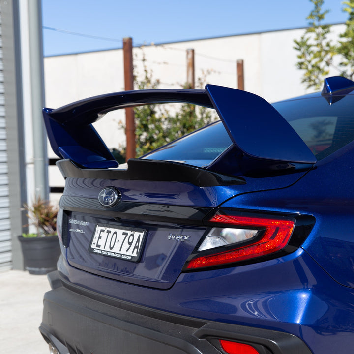 DMAKER STI-Spec Wing Spoiler For 2022+ Subaru WRX VB [Paint Matched]