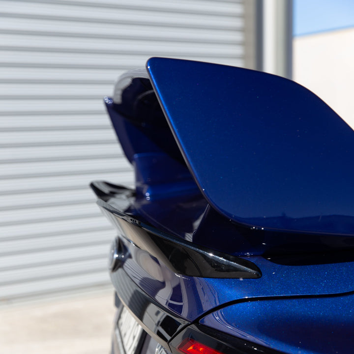 DMAKER D-Spec Low-Profile Spoiler V1.5 For 2022+ Subaru WRX VB [Paint Matched]