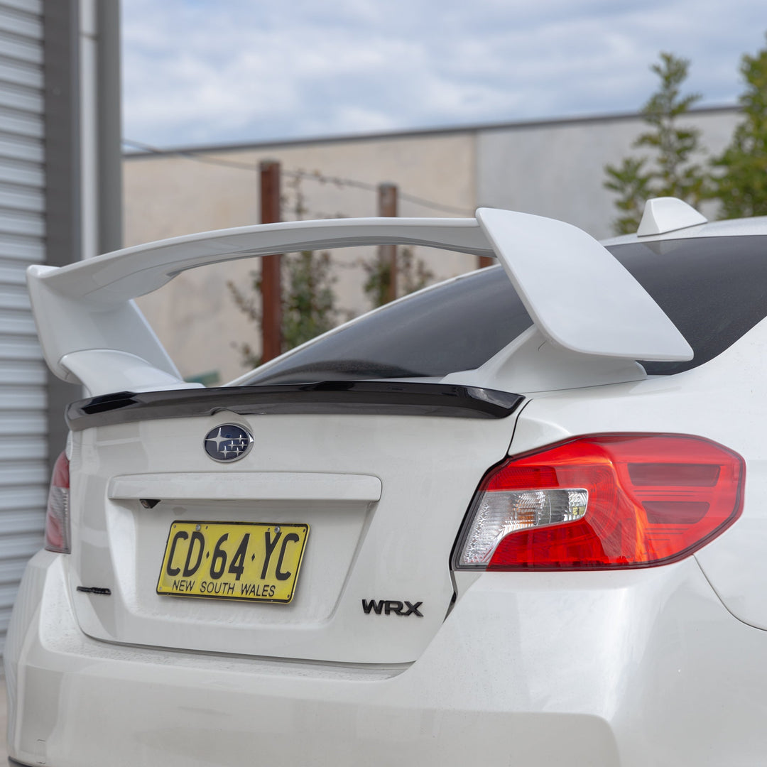 DMAKER STI-Spec Wing Spoiler For 2015-2021 Subaru WRX/STI VA