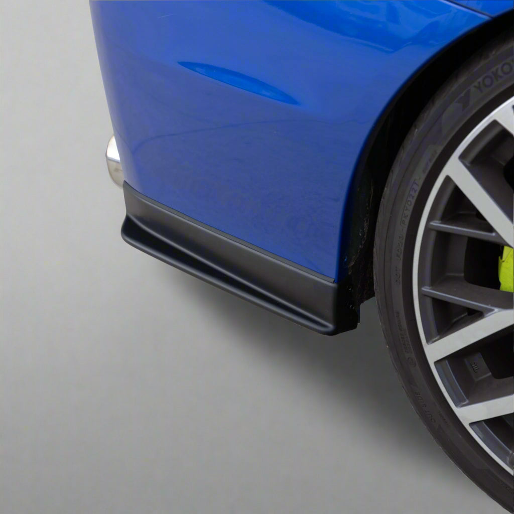 DMAKER STI-Spec Rear Side Spats/Under Spoiler For 2015-2021 Subaru WRX ...