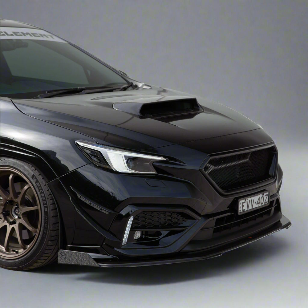 VB WRX Styling Pack 2 Includes Lip Kit + X Brace + Grille