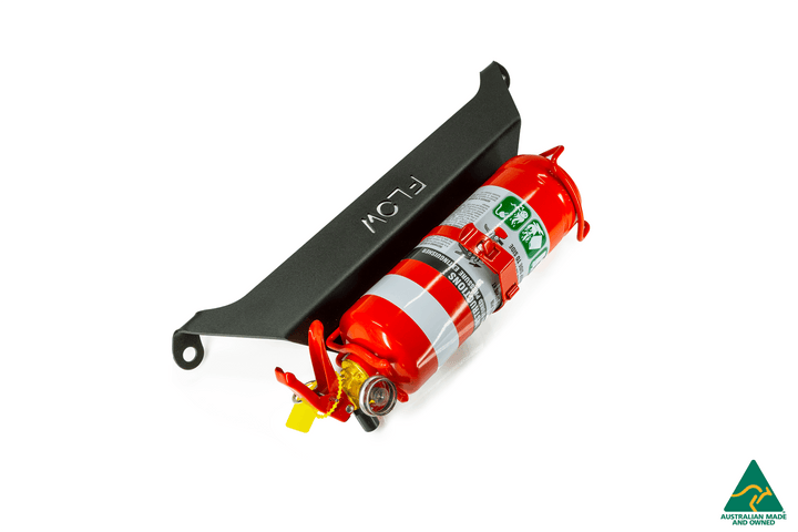 Flow Designs Fire Extinguisher Bracket/Mount