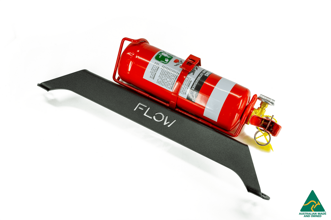 Flow Designs Fire Extinguisher Bracket/Mount