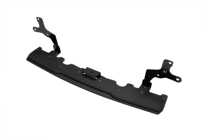 Flow Designs Rear Under Spoiler With Chassis Mounts & Rear Extension For 2015-2021 VA WRX/STI