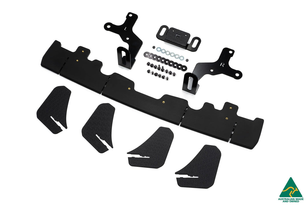 Flow Designs Flow-Lock Rear Diffuser For 2015-2021 VA WRX/STI