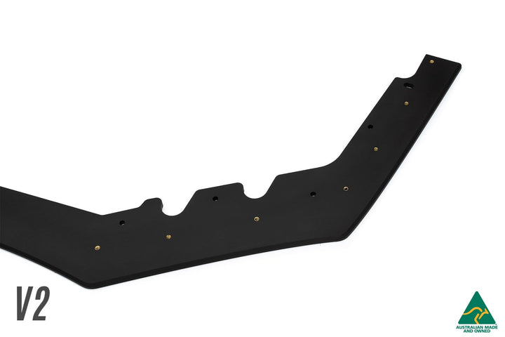 Flow Designs Front Lip Splitter For 2015-2021 VA WRX/STI