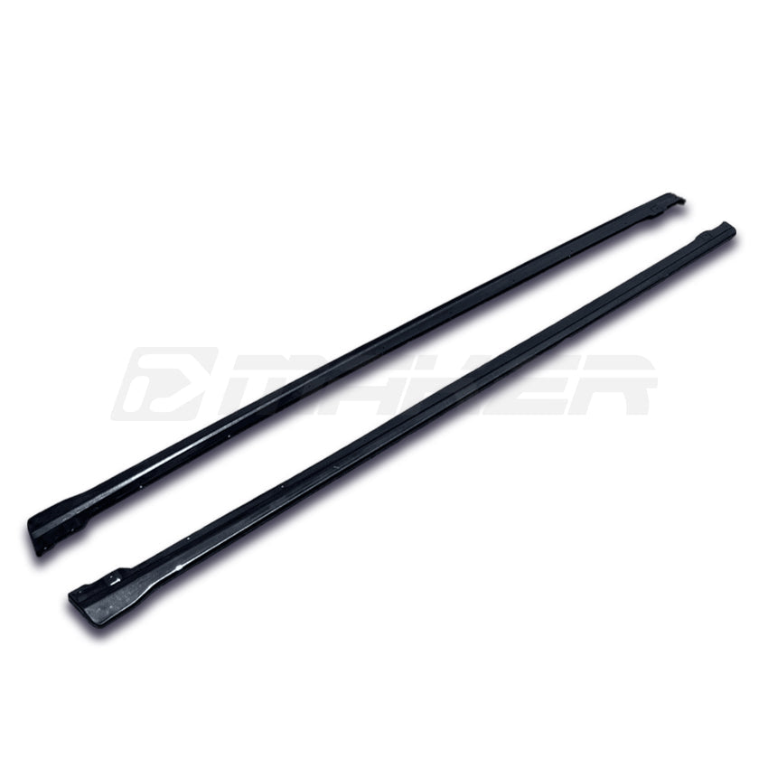 DMAKER STI-Spec Side Skirts/Under Spoiler For 2022+ Subaru WRX VB [Carbon Fibre]