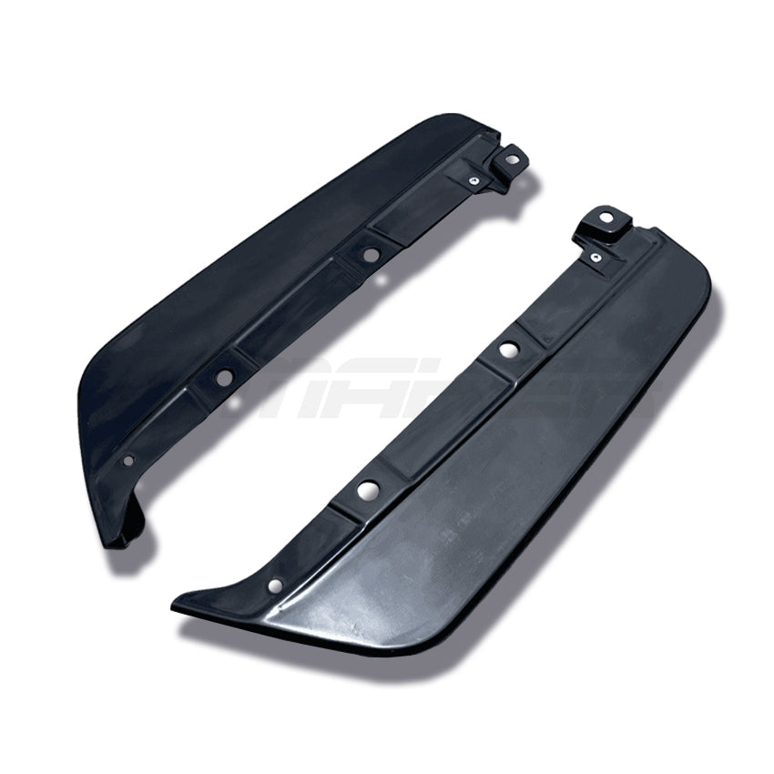 DMAKER STI-Spec Rear Side Spats/Under Spoiler For 2022+ Subaru WRX VB [Paint Matched]