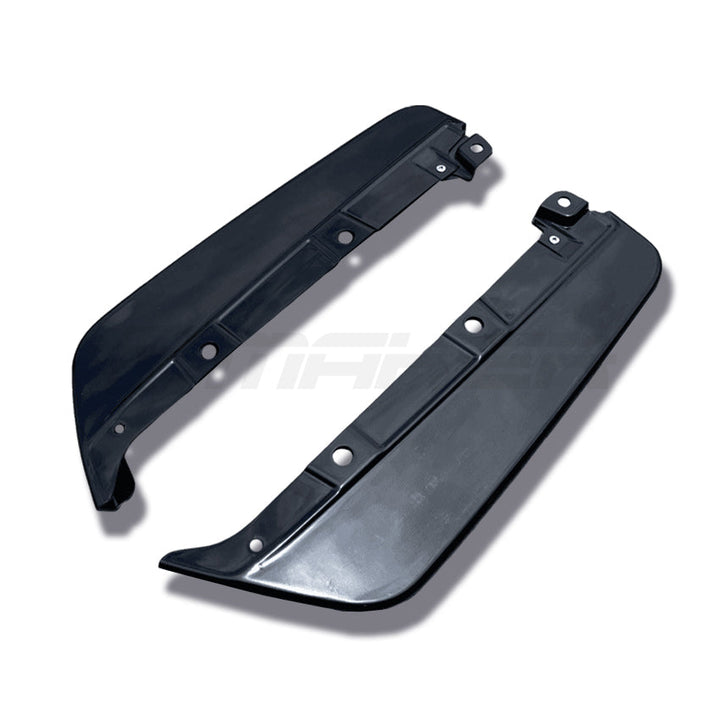 DMAKER STI-Spec Rear Side Spats/Under Spoiler For 2022+ Subaru WRX VB [Carbon Fibre]