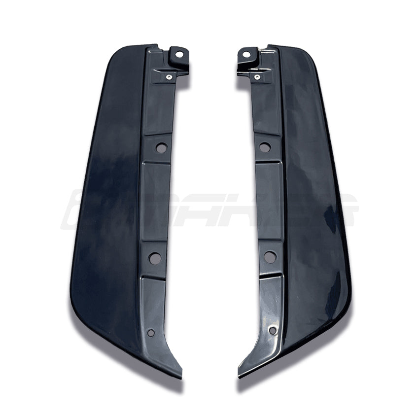 DMAKER STI-Spec Rear Side Spats/Under Spoiler For 2022+ Subaru WRX VB [Paint Matched]